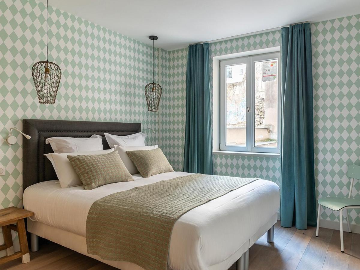 Be You Luxury Apart'Hotel Parijs Buitenkant foto