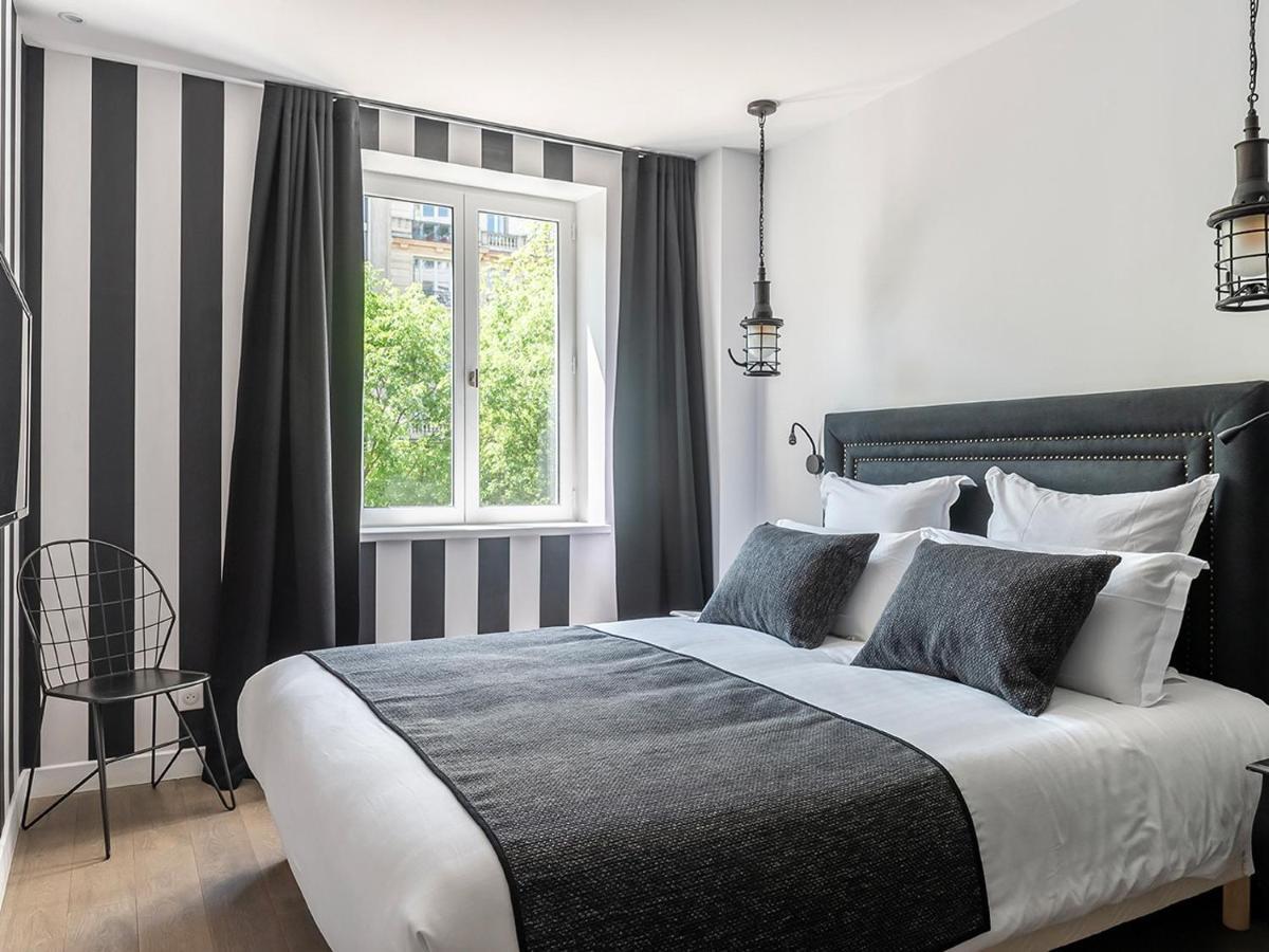 Be You Luxury Apart'Hotel Parijs Buitenkant foto