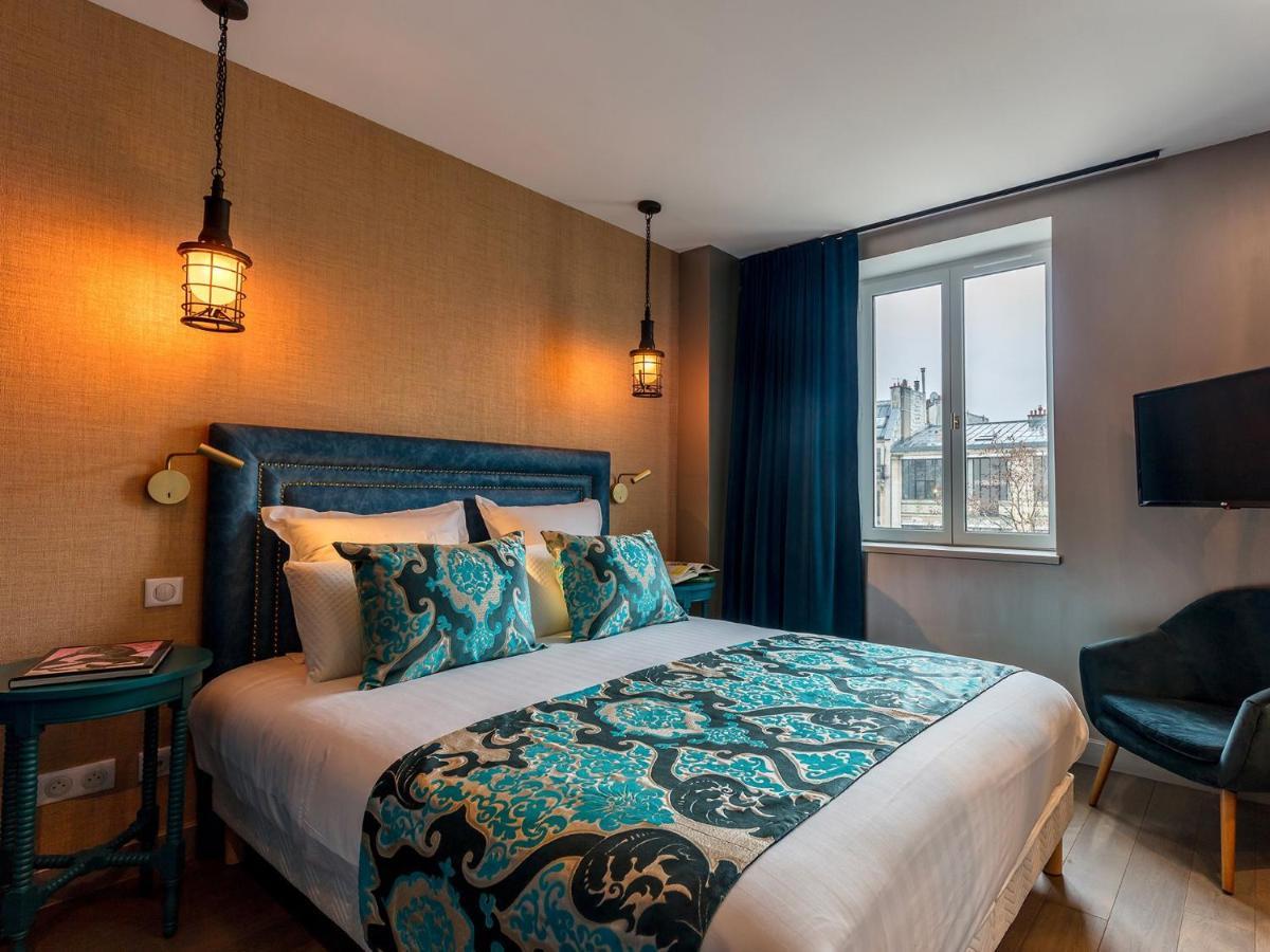 Be You Luxury Apart'Hotel Parijs Buitenkant foto