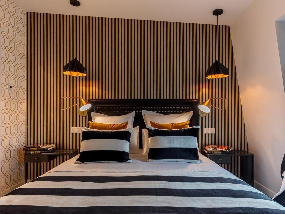 Be You Luxury Apart'Hotel Parijs Buitenkant foto