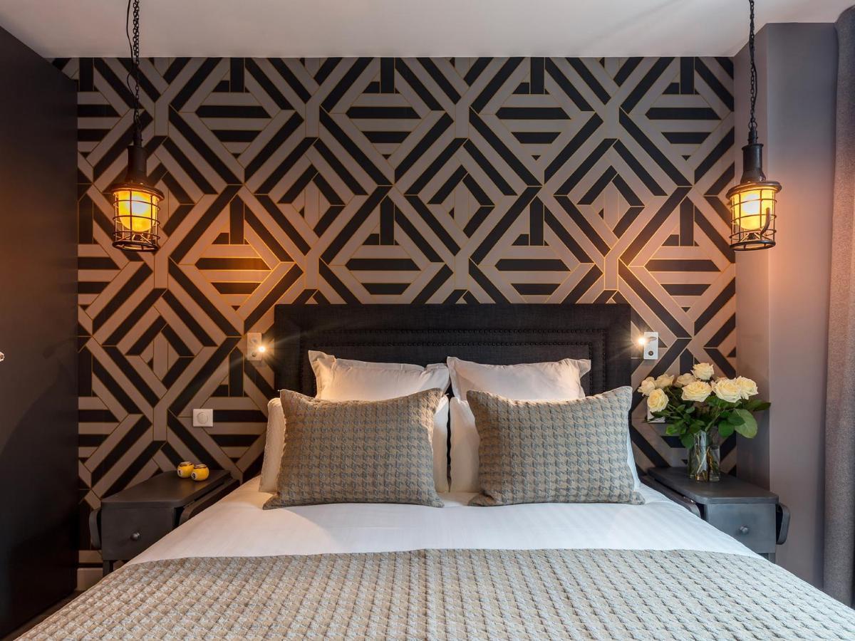 Be You Luxury Apart'Hotel Parijs Buitenkant foto