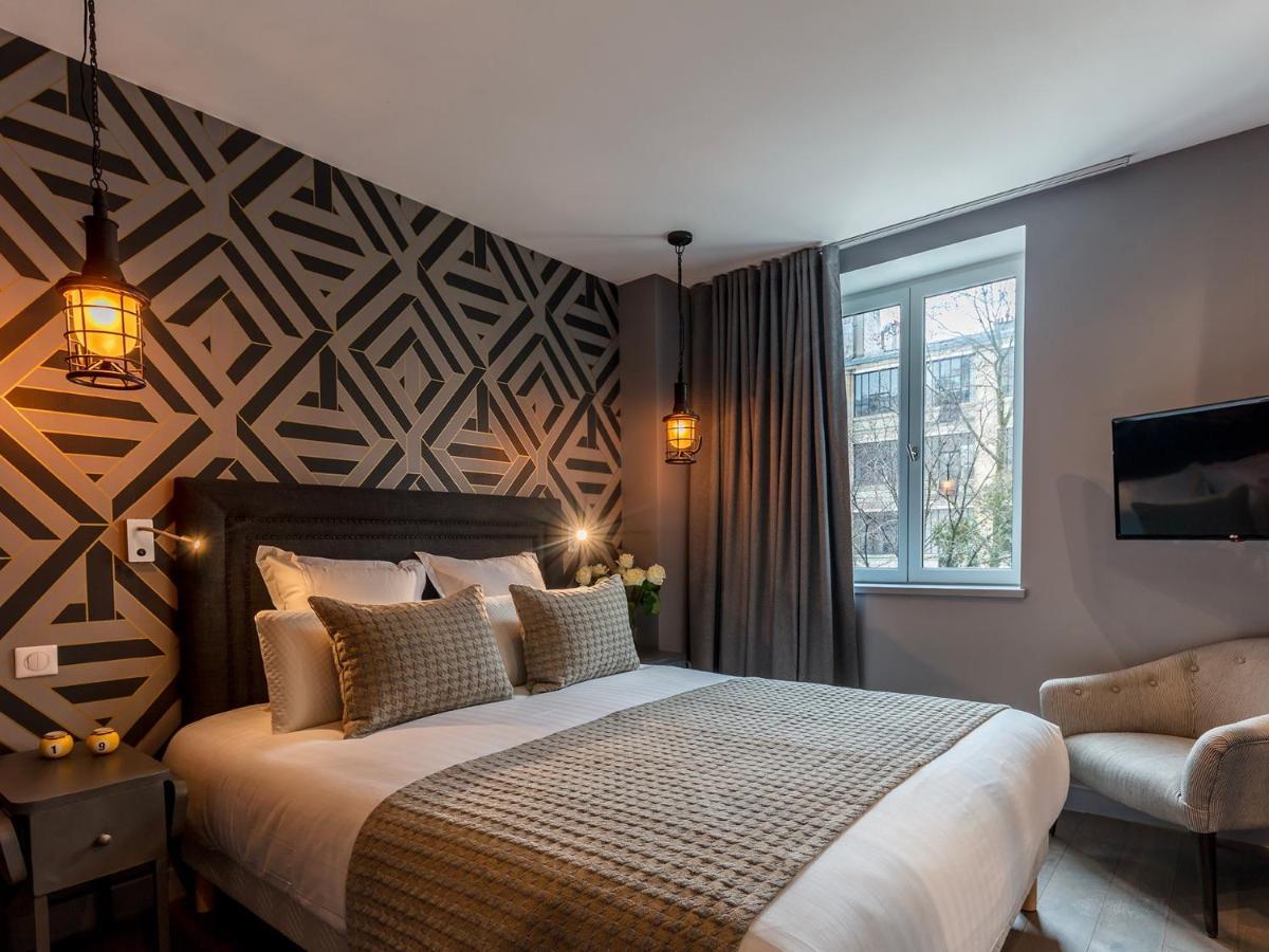 Be You Luxury Apart'Hotel Parijs Buitenkant foto