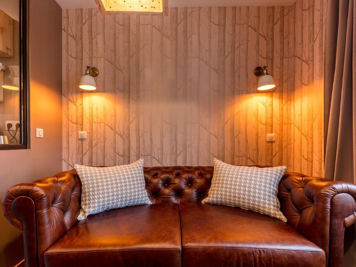 Be You Luxury Apart'Hotel Parijs Buitenkant foto