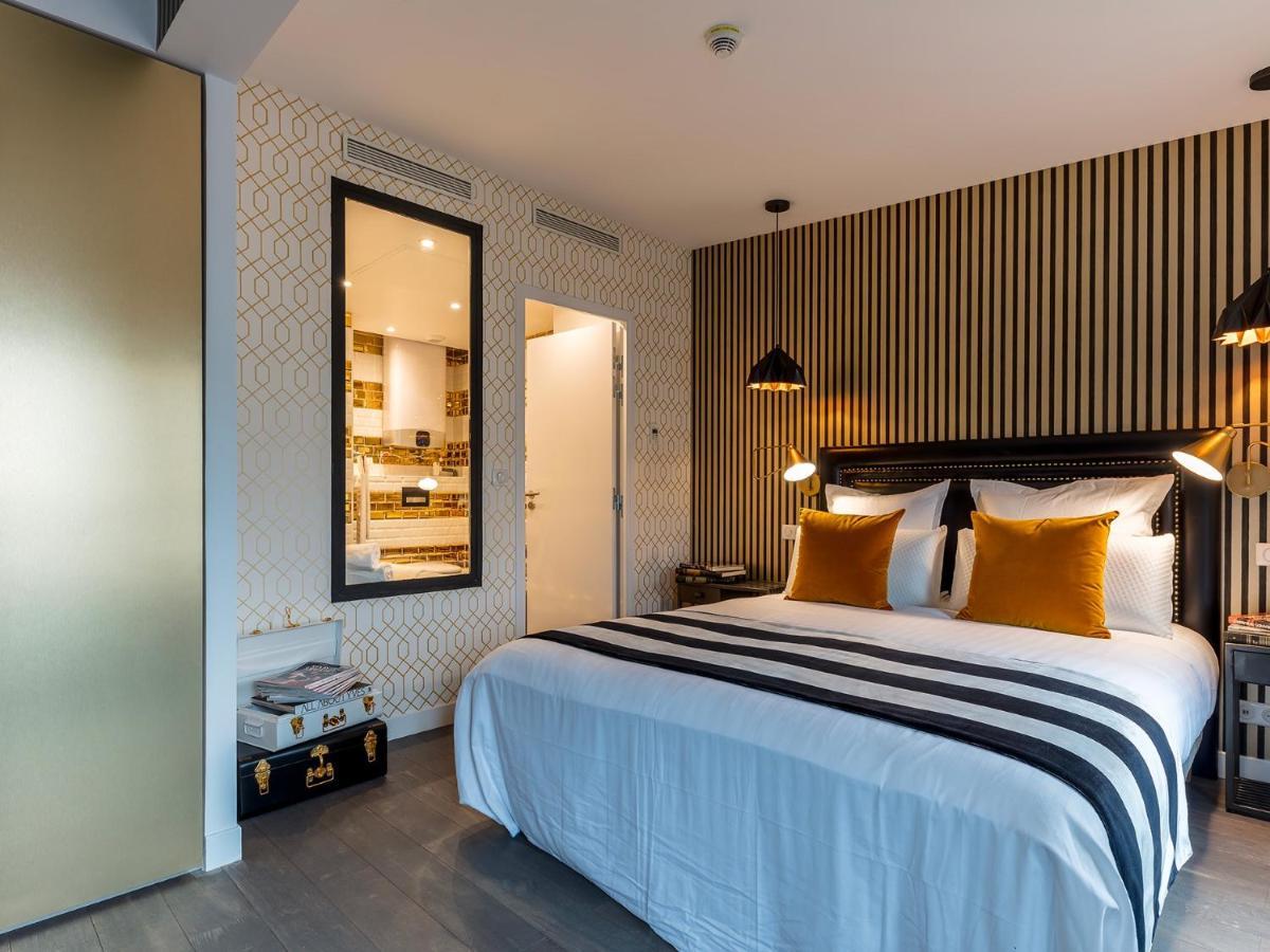 Be You Luxury Apart'Hotel Parijs Buitenkant foto