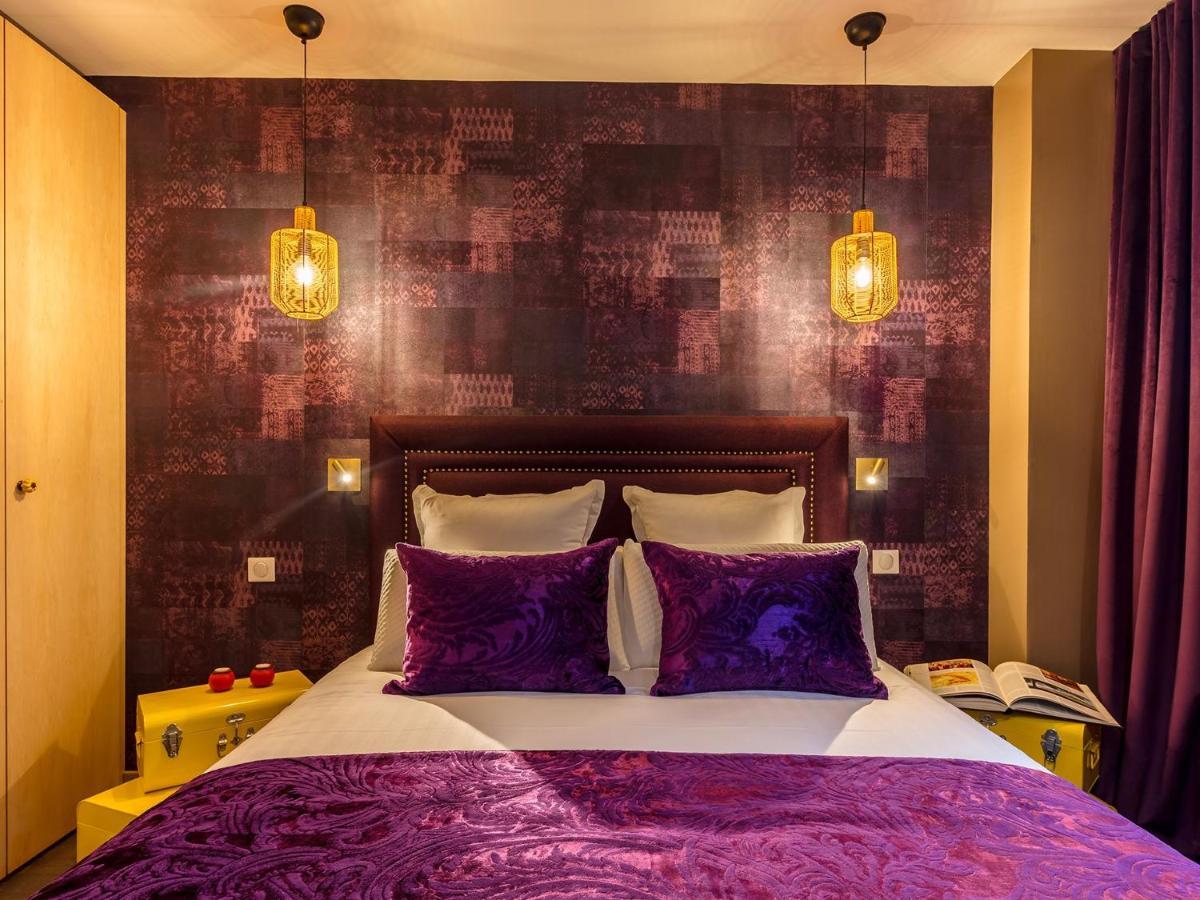 Be You Luxury Apart'Hotel Parijs Buitenkant foto