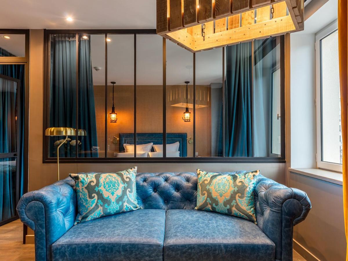 Be You Luxury Apart'Hotel Parijs Buitenkant foto