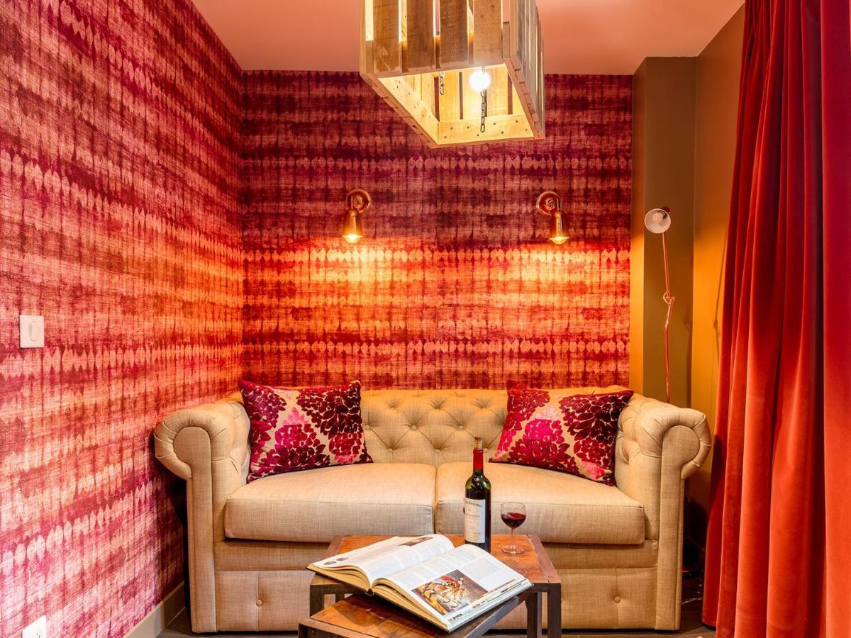 Be You Luxury Apart'Hotel Parijs Buitenkant foto