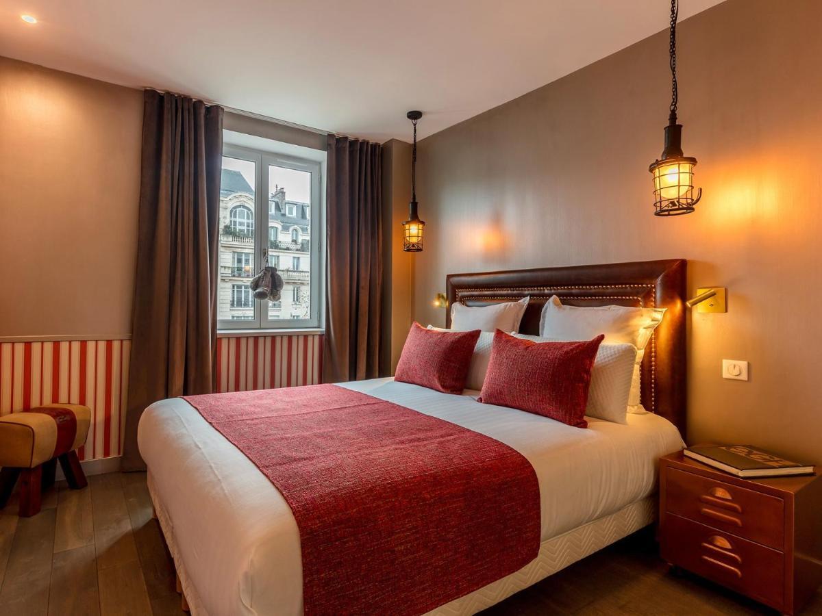 Be You Luxury Apart'Hotel Parijs Buitenkant foto