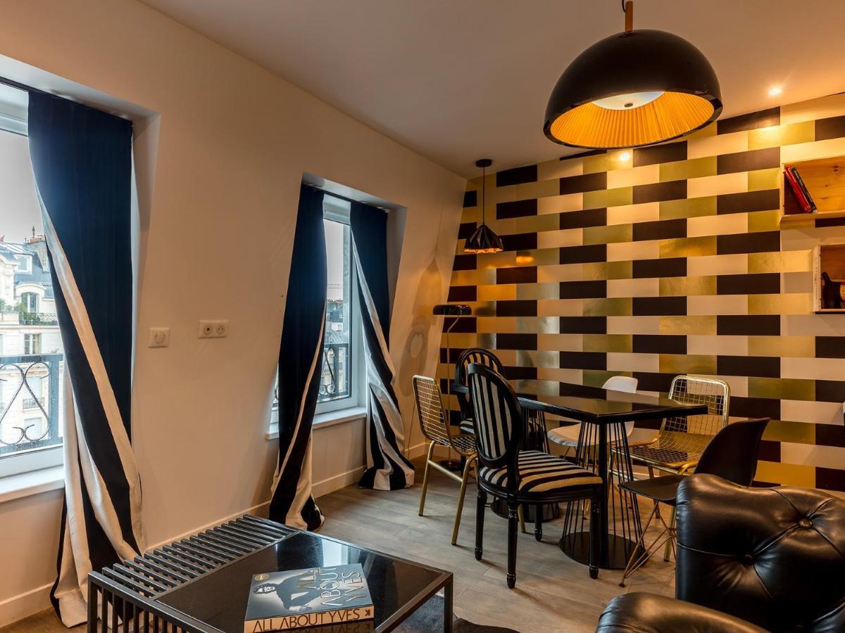 Be You Luxury Apart'Hotel Parijs Buitenkant foto