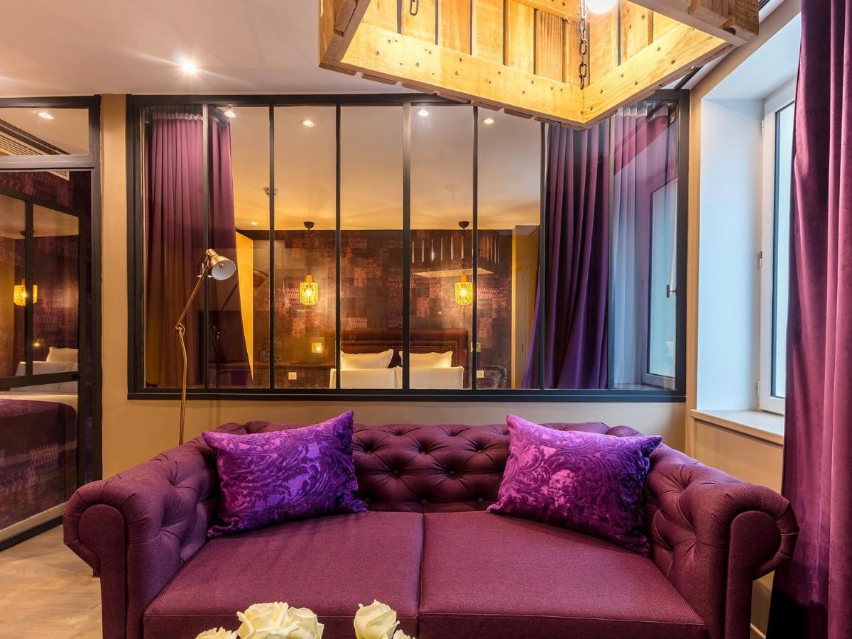 Be You Luxury Apart'Hotel Parijs Buitenkant foto