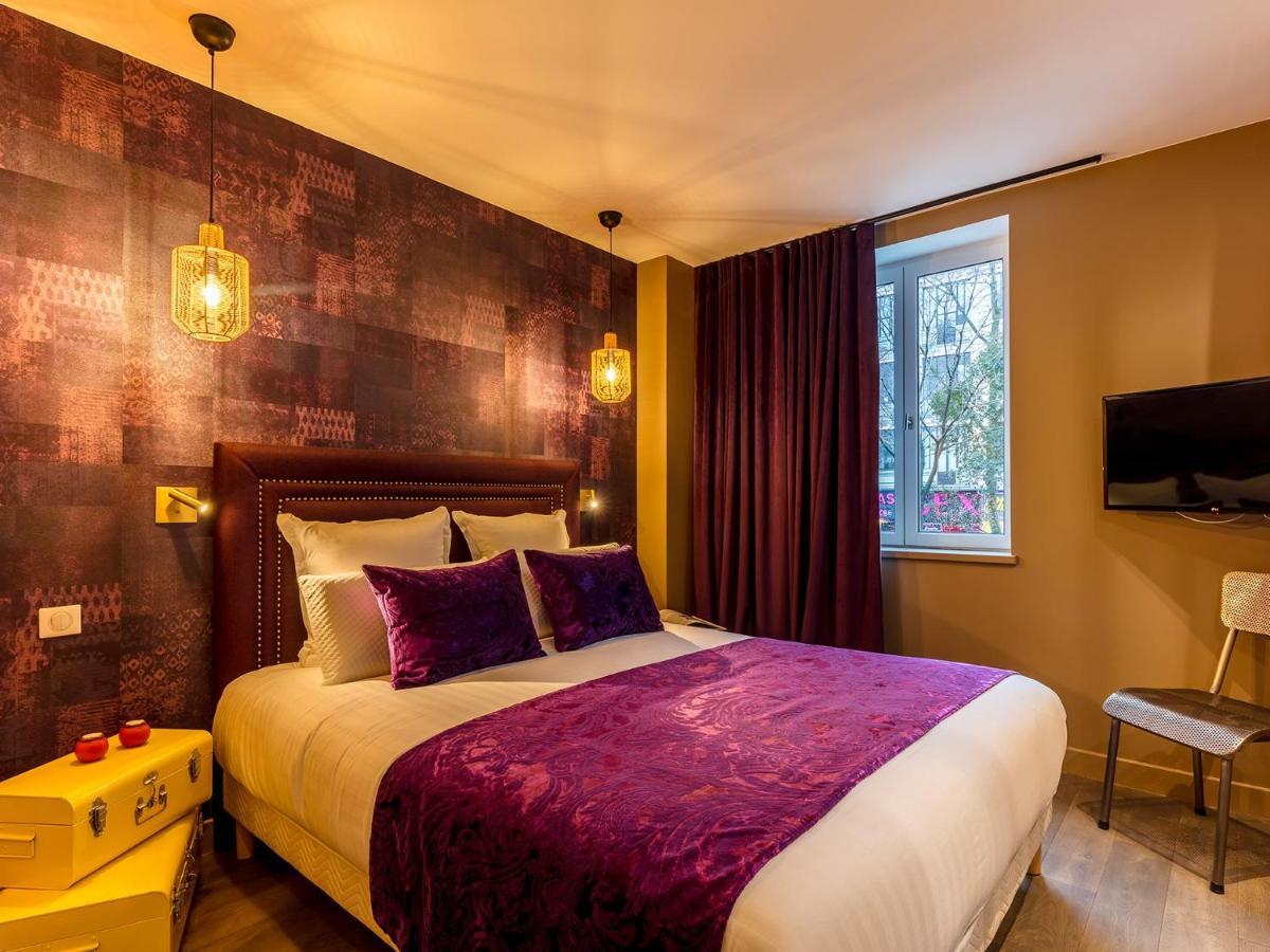 Be You Luxury Apart'Hotel Parijs Buitenkant foto