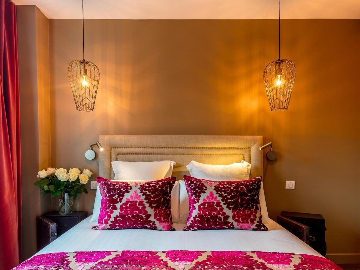 Be You Luxury Apart'Hotel Parijs Buitenkant foto