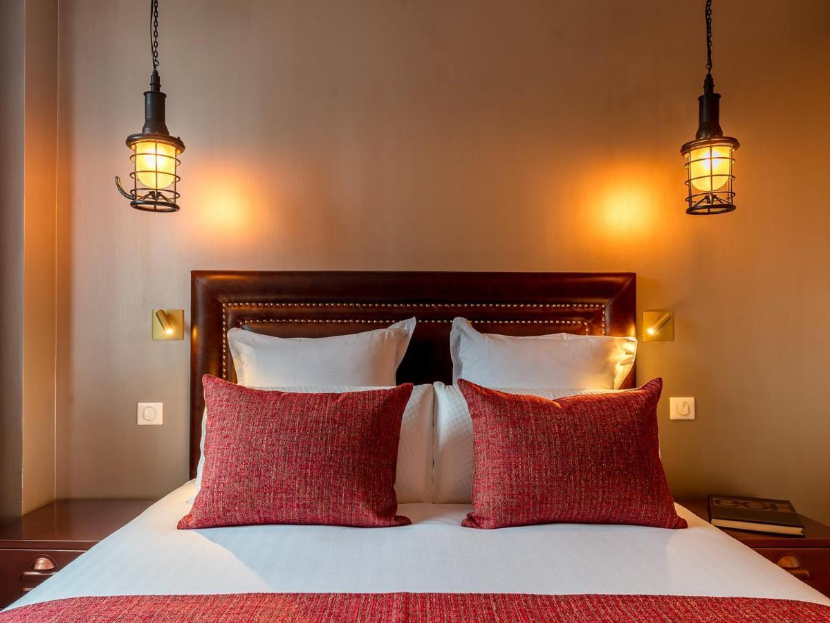 Be You Luxury Apart'Hotel Parijs Buitenkant foto