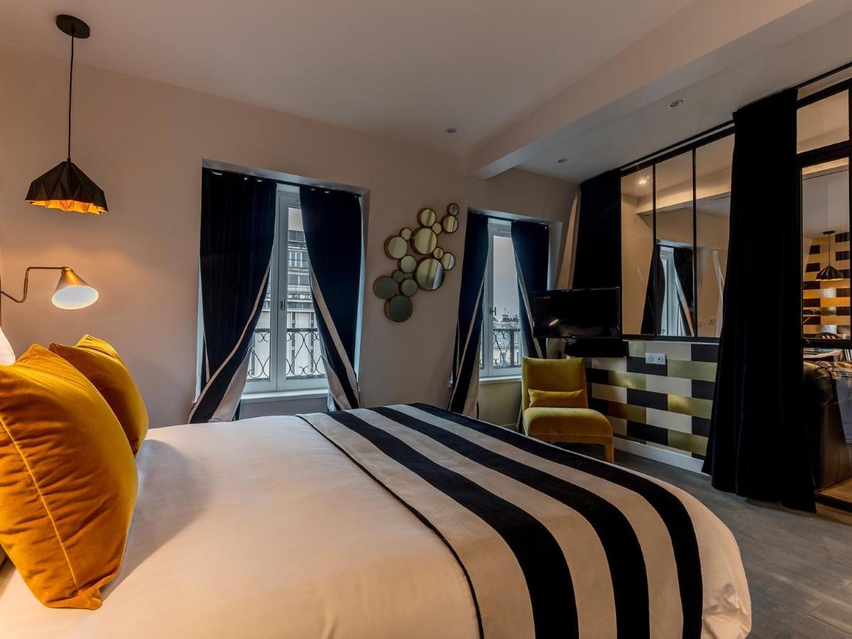 Be You Luxury Apart'Hotel Parijs Buitenkant foto