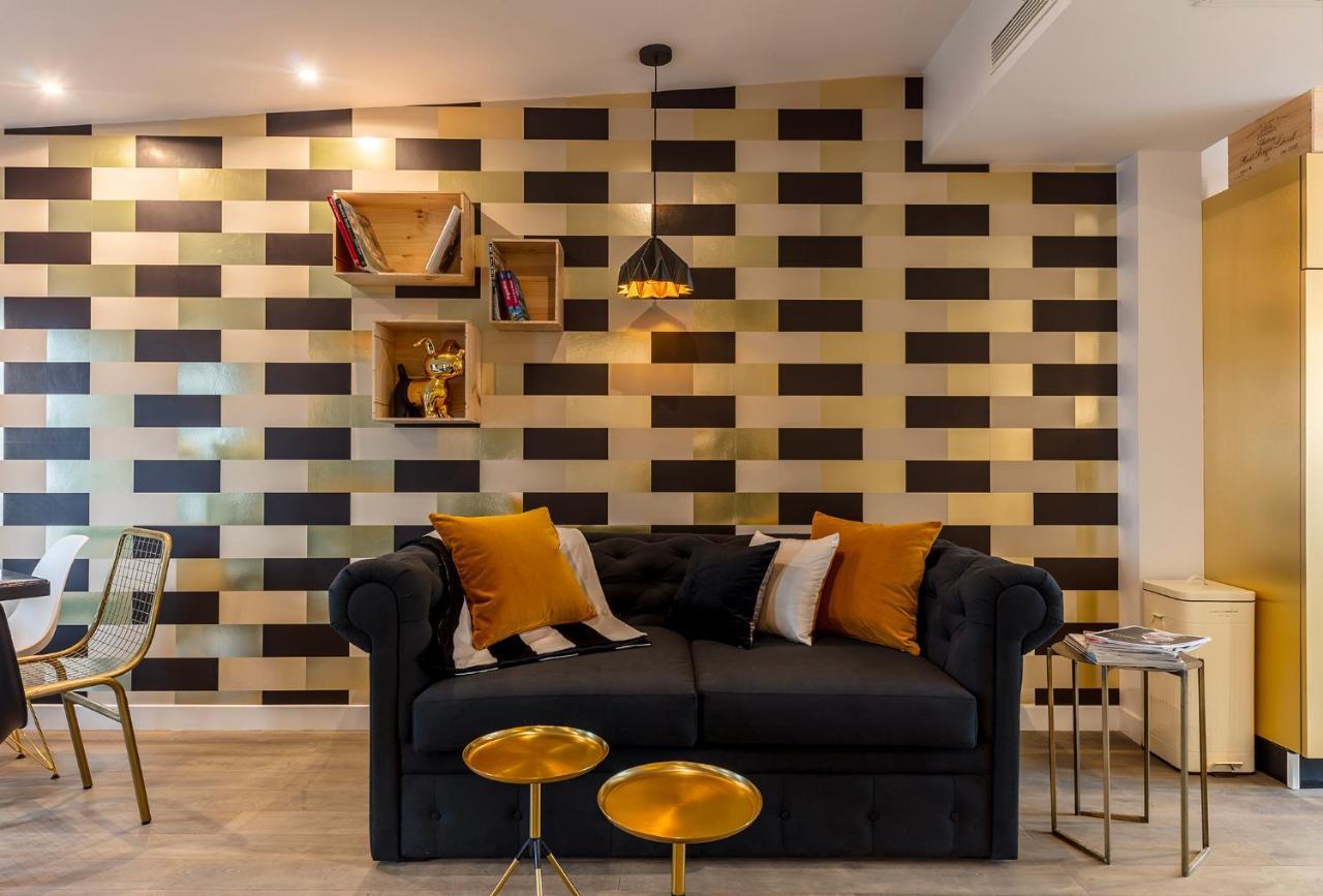 Be You Luxury Apart'Hotel Parijs Buitenkant foto