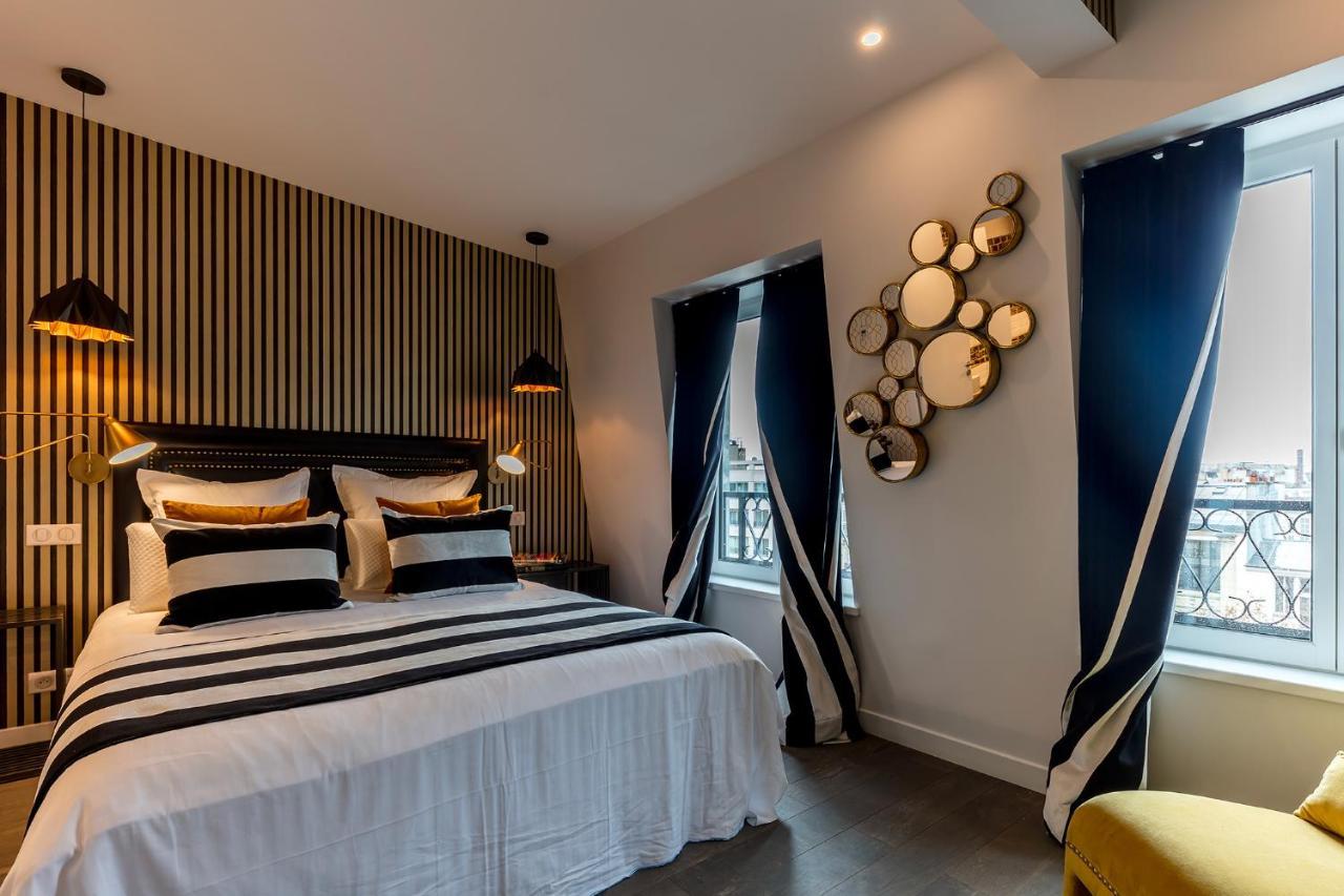 Be You Luxury Apart'Hotel Parijs Buitenkant foto