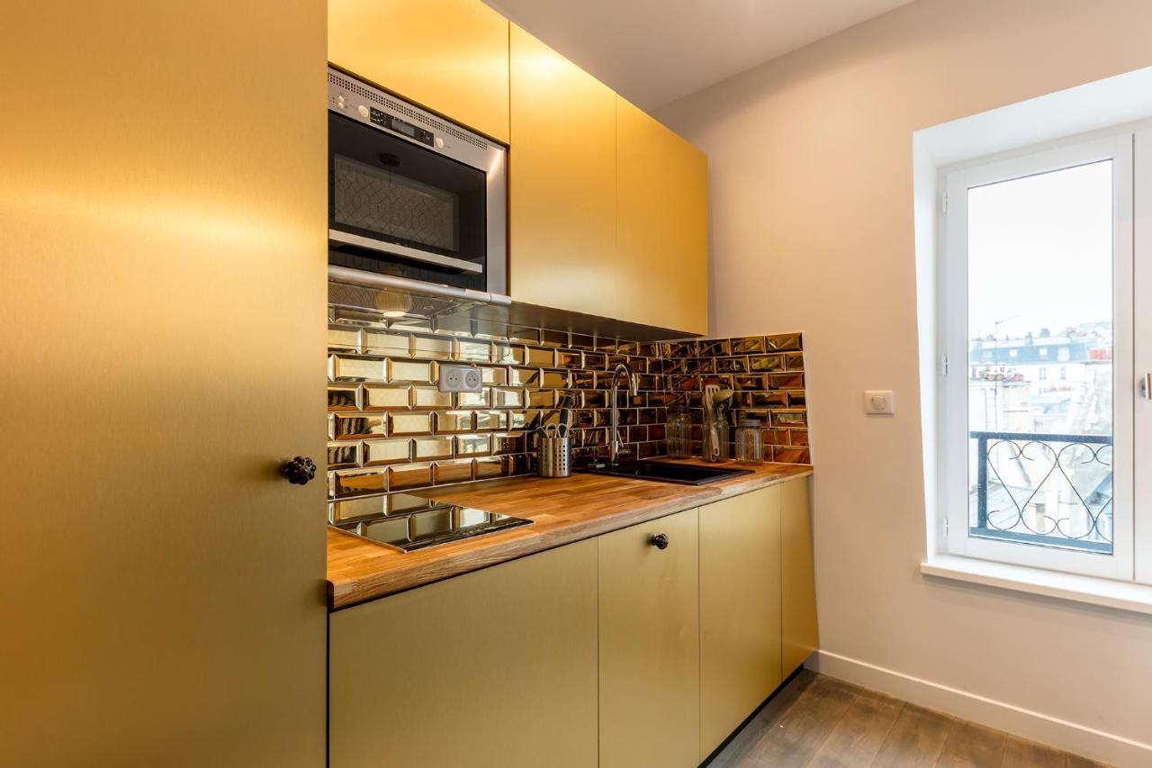 Be You Luxury Apart'Hotel Parijs Buitenkant foto