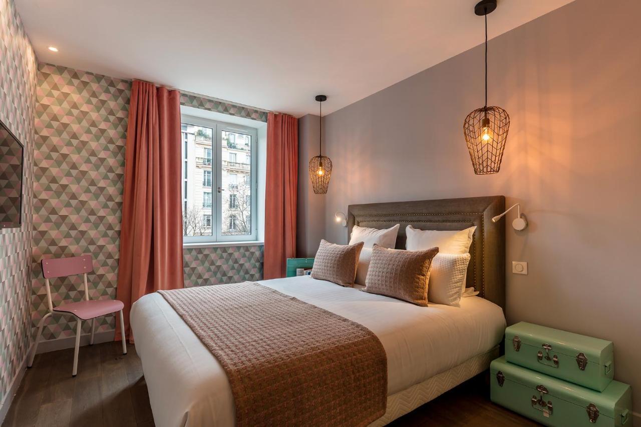 Be You Luxury Apart'Hotel Parijs Buitenkant foto