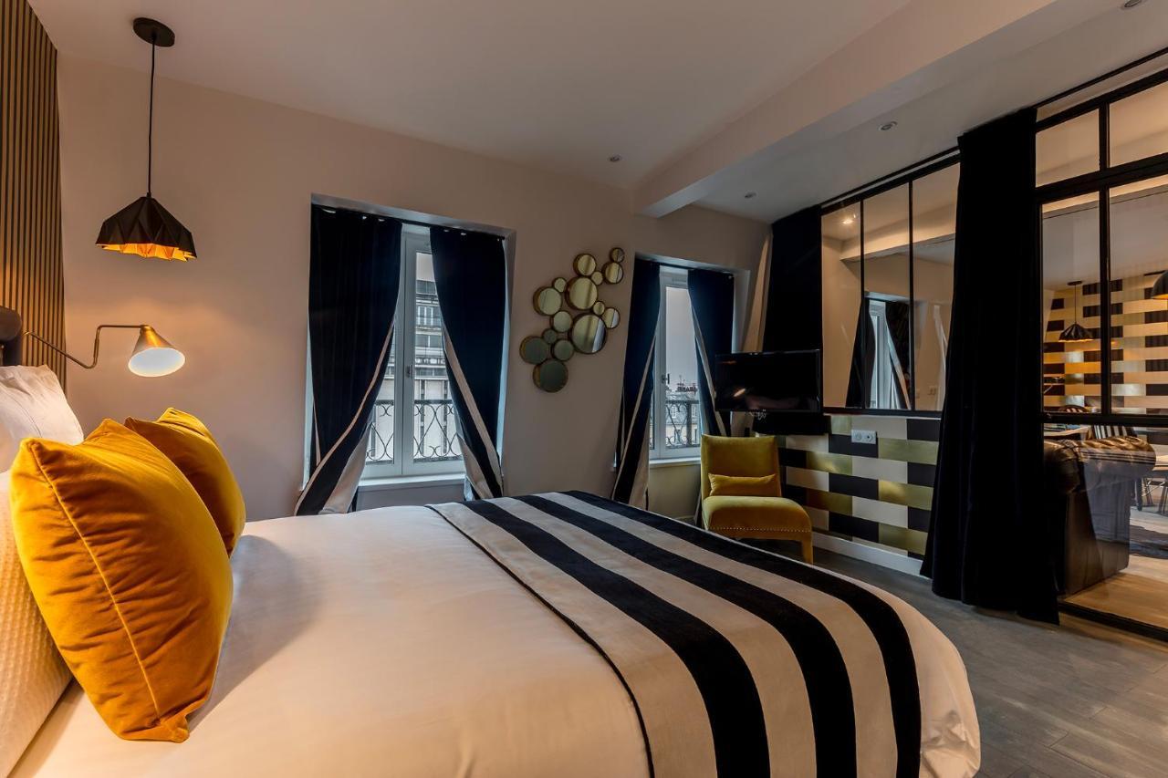 Be You Luxury Apart'Hotel Parijs Buitenkant foto