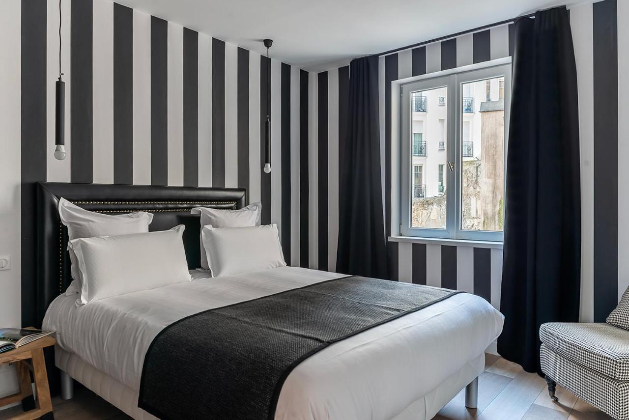 Be You Luxury Apart'Hotel Parijs Buitenkant foto
