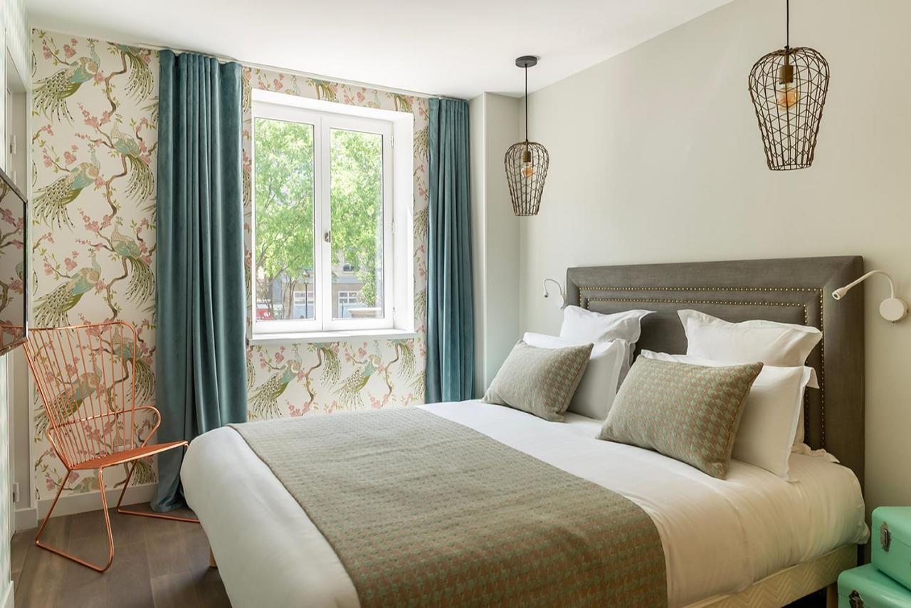 Be You Luxury Apart'Hotel Parijs Buitenkant foto