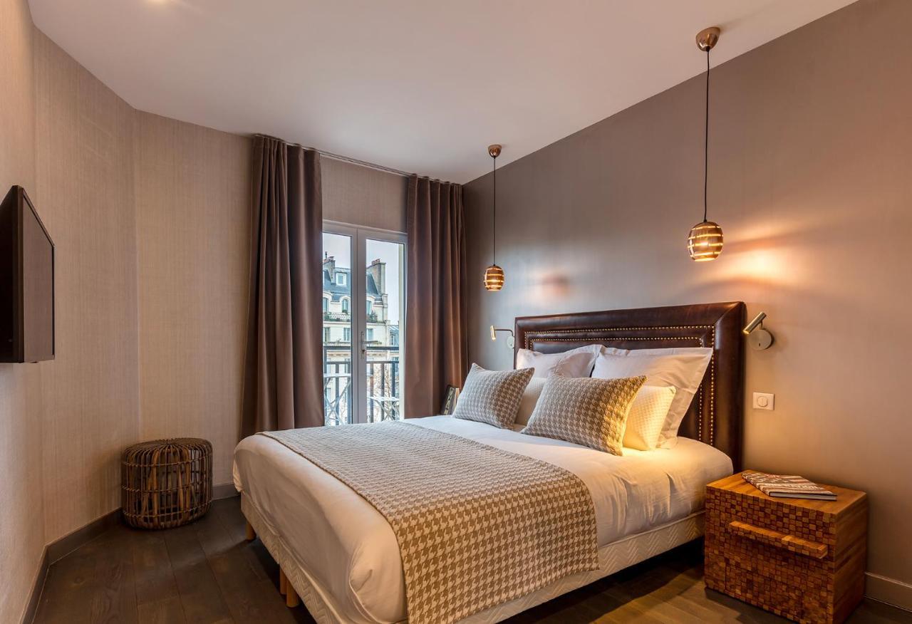 Be You Luxury Apart'Hotel Parijs Buitenkant foto