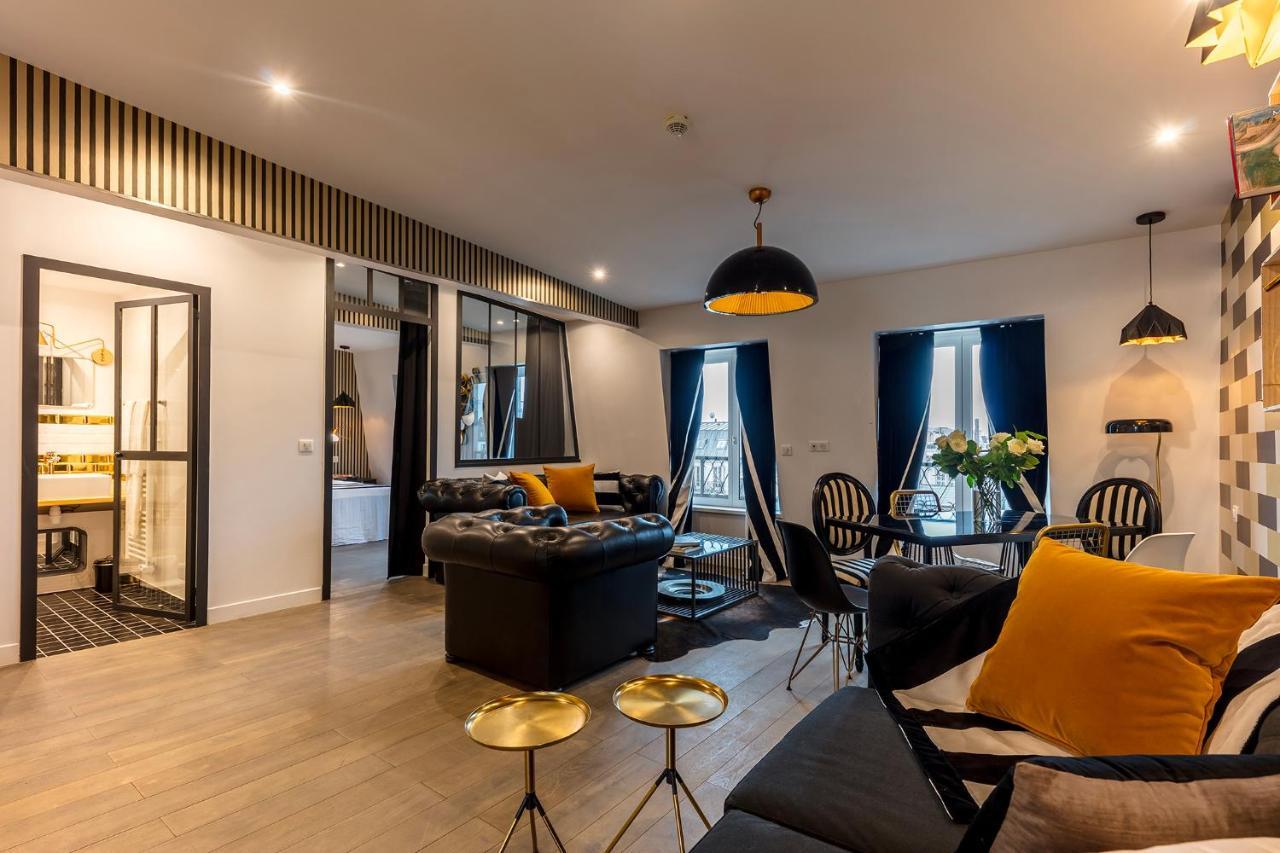 Be You Luxury Apart'Hotel Parijs Buitenkant foto