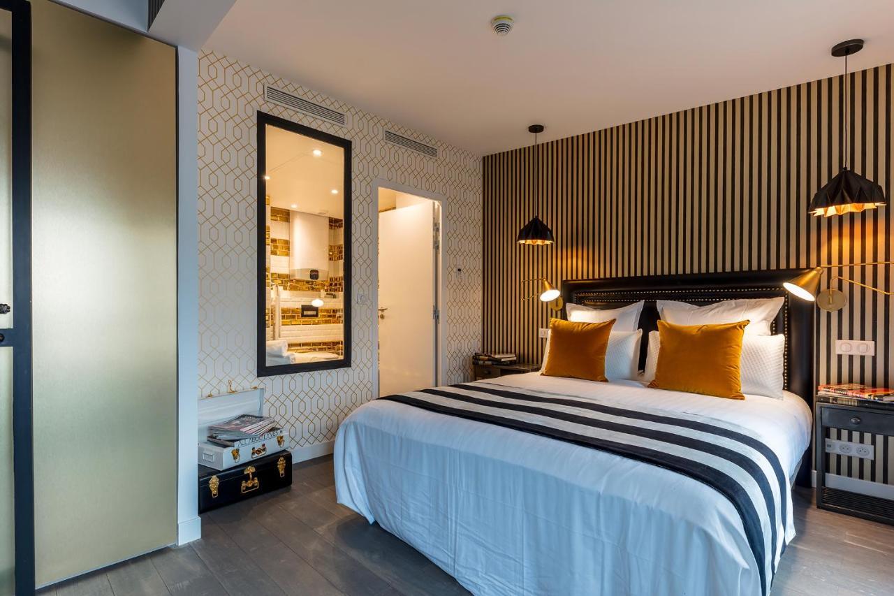 Be You Luxury Apart'Hotel Parijs Buitenkant foto