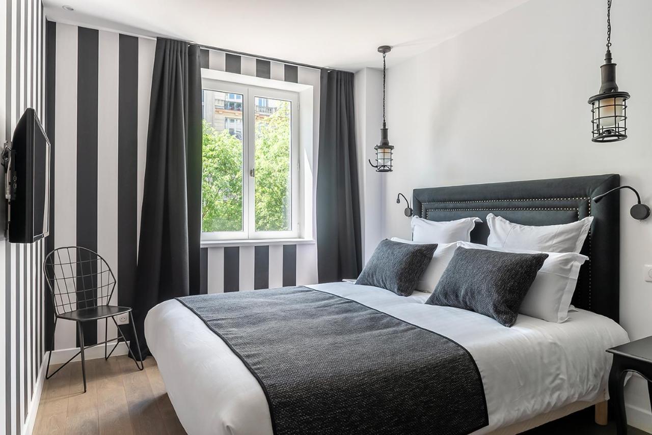 Be You Luxury Apart'Hotel Parijs Buitenkant foto