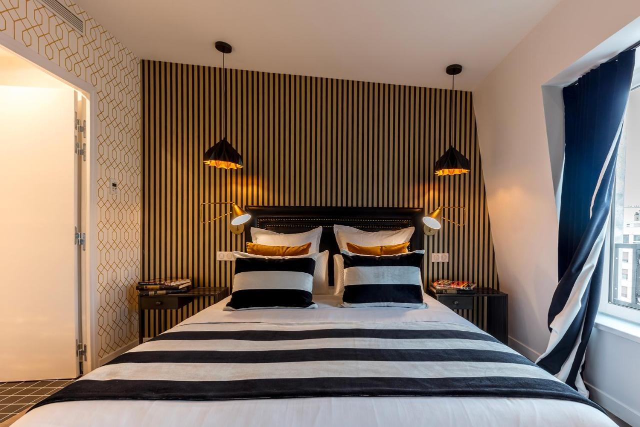 Be You Luxury Apart'Hotel Parijs Buitenkant foto