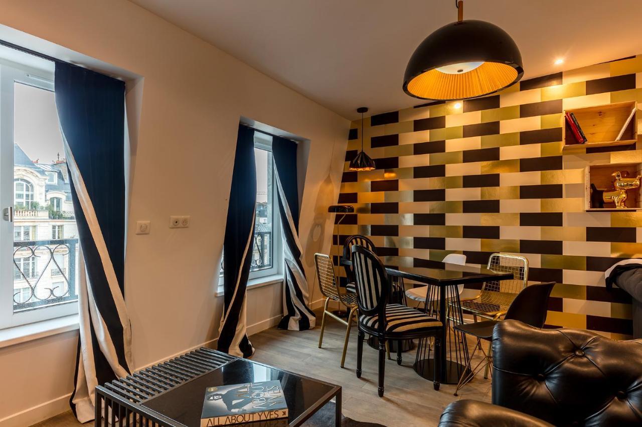 Be You Luxury Apart'Hotel Parijs Buitenkant foto