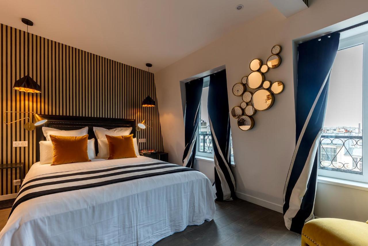 Be You Luxury Apart'Hotel Parijs Buitenkant foto