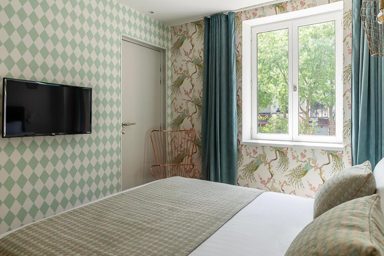 Be You Luxury Apart'Hotel Parijs Buitenkant foto