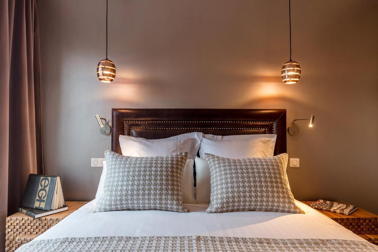Be You Luxury Apart'Hotel Parijs Buitenkant foto