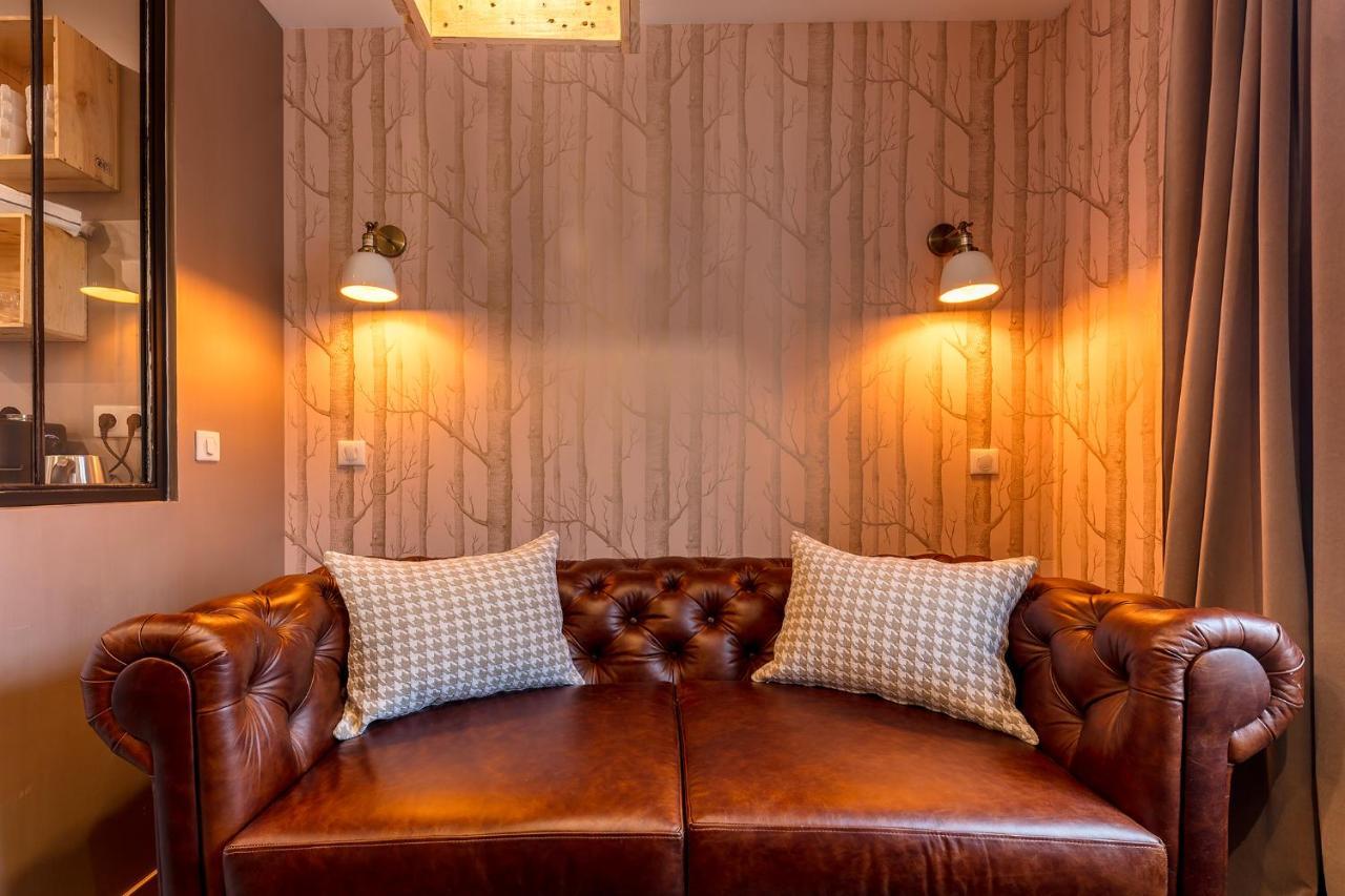 Be You Luxury Apart'Hotel Parijs Buitenkant foto