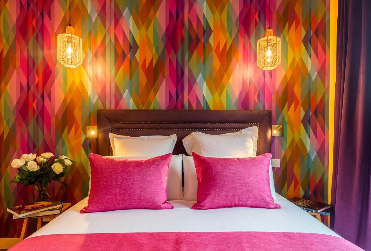 Be You Luxury Apart'Hotel Parijs Buitenkant foto