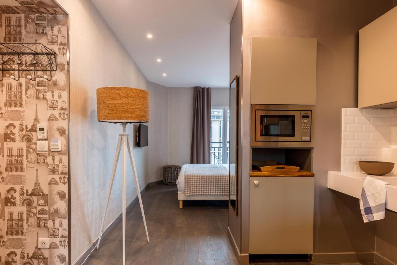 Be You Luxury Apart'Hotel Parijs Buitenkant foto