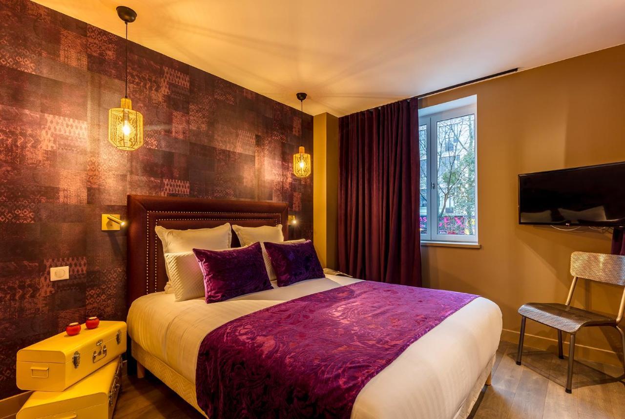 Be You Luxury Apart'Hotel Parijs Buitenkant foto