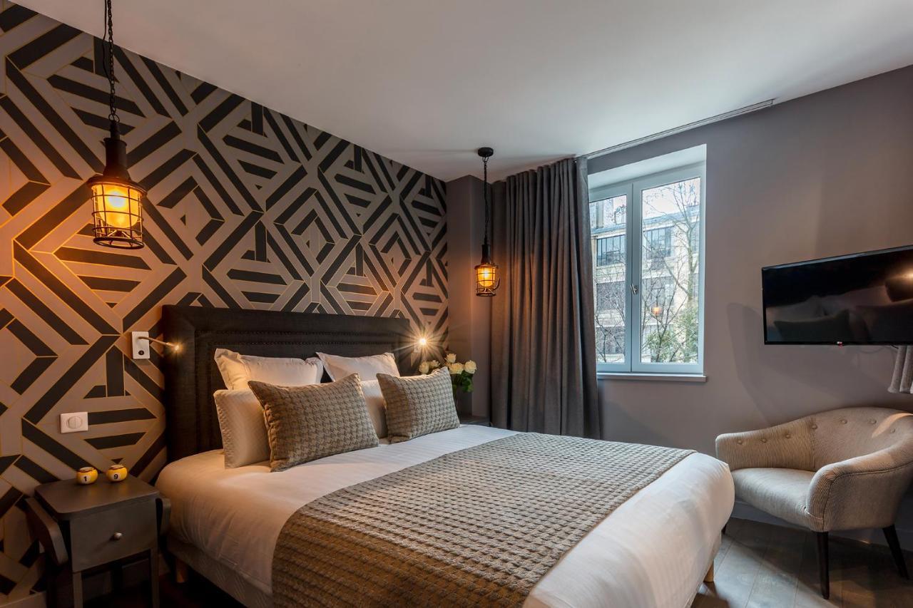 Be You Luxury Apart'Hotel Parijs Buitenkant foto