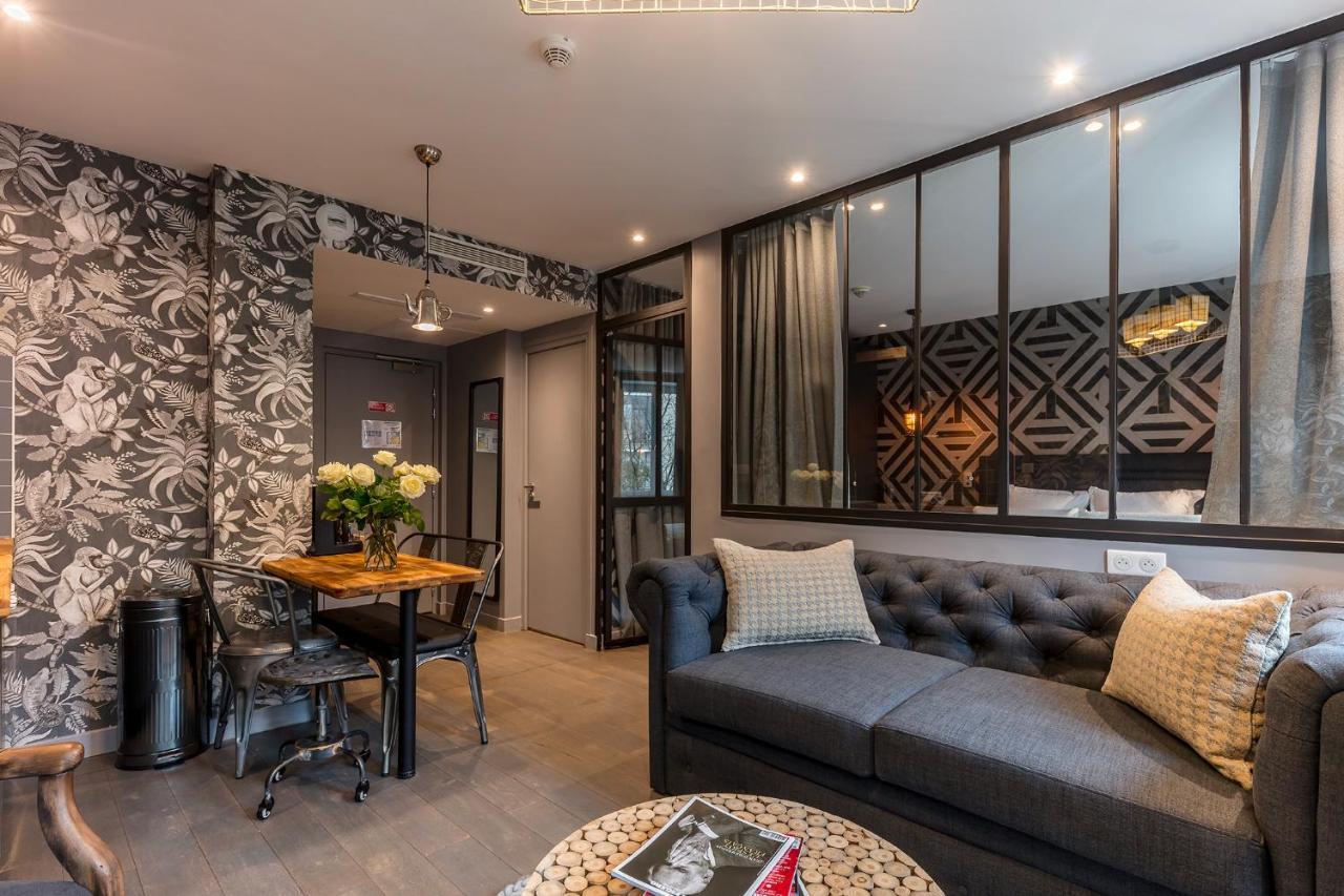 Be You Luxury Apart'Hotel Parijs Buitenkant foto
