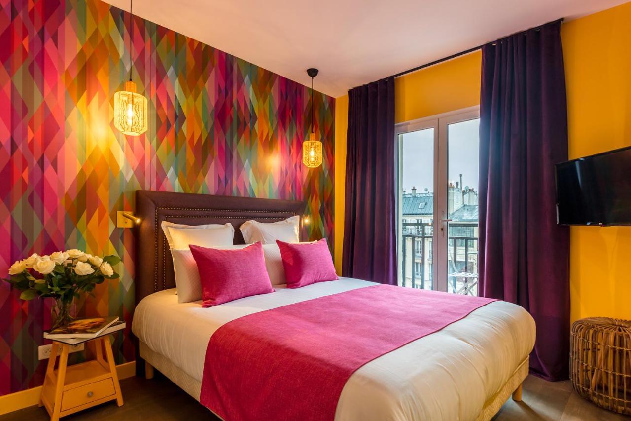 Be You Luxury Apart'Hotel Parijs Buitenkant foto