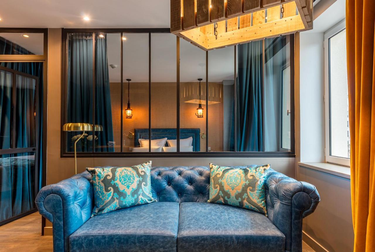 Be You Luxury Apart'Hotel Parijs Buitenkant foto