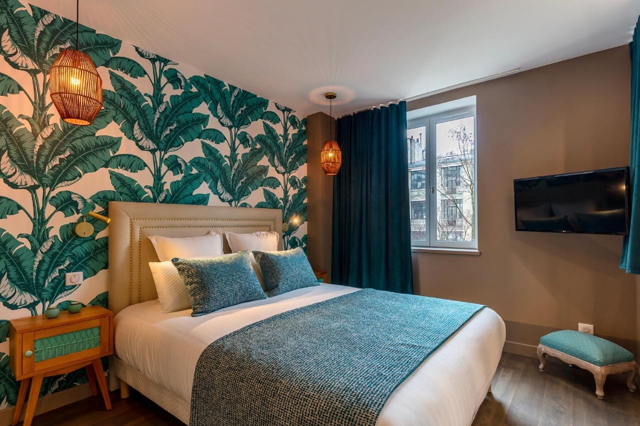 Be You Luxury Apart'Hotel Parijs Buitenkant foto