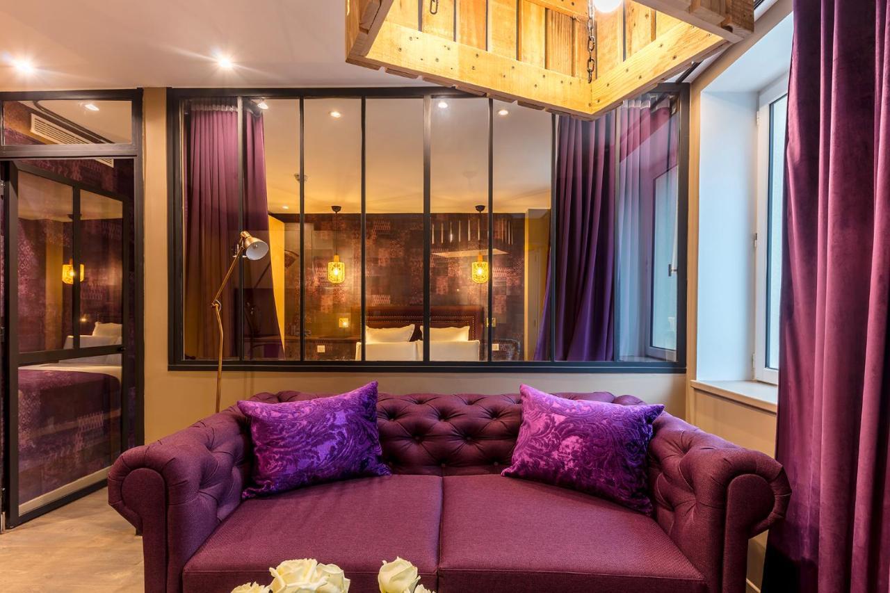 Be You Luxury Apart'Hotel Parijs Buitenkant foto