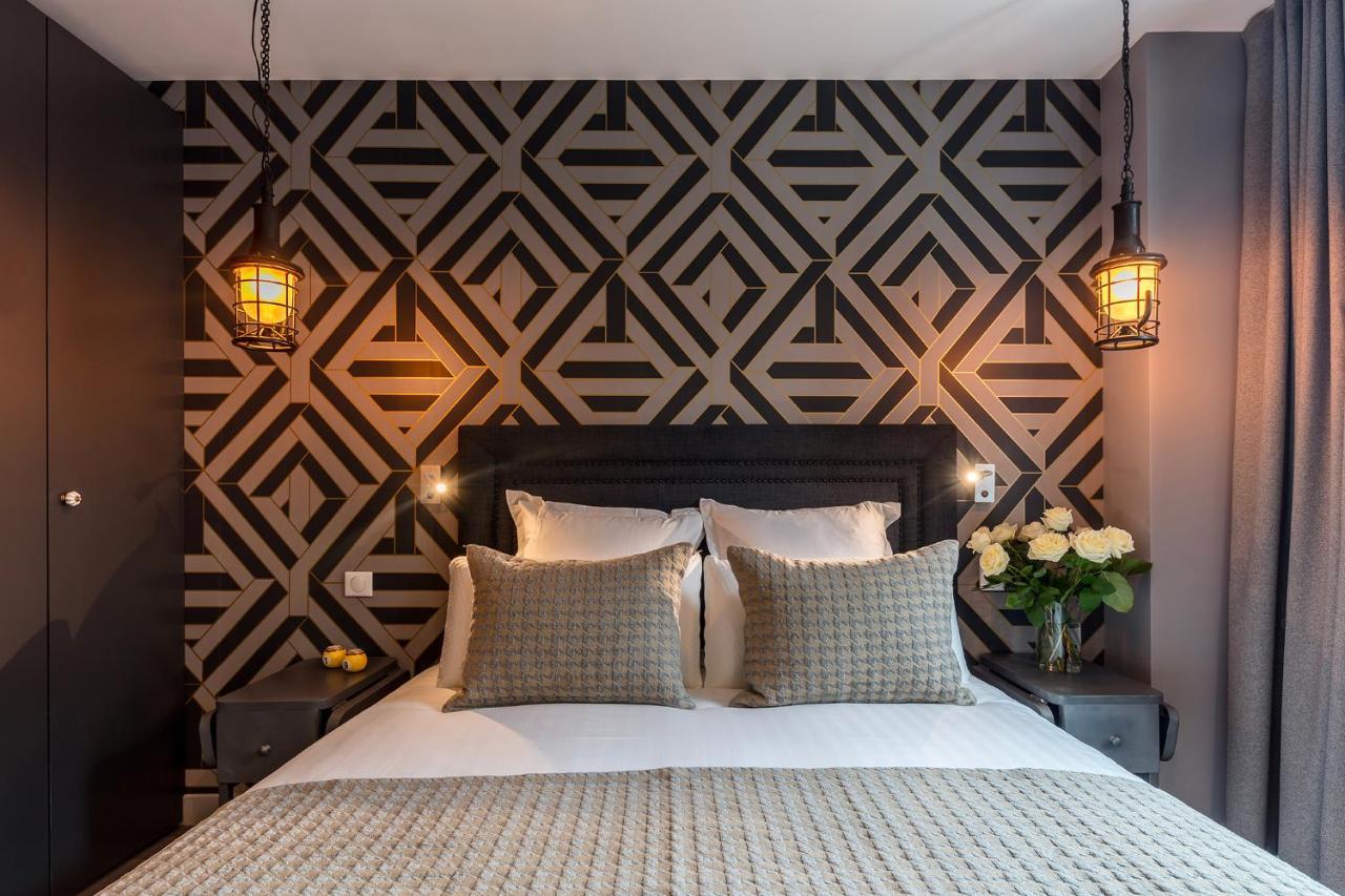 Be You Luxury Apart'Hotel Parijs Buitenkant foto
