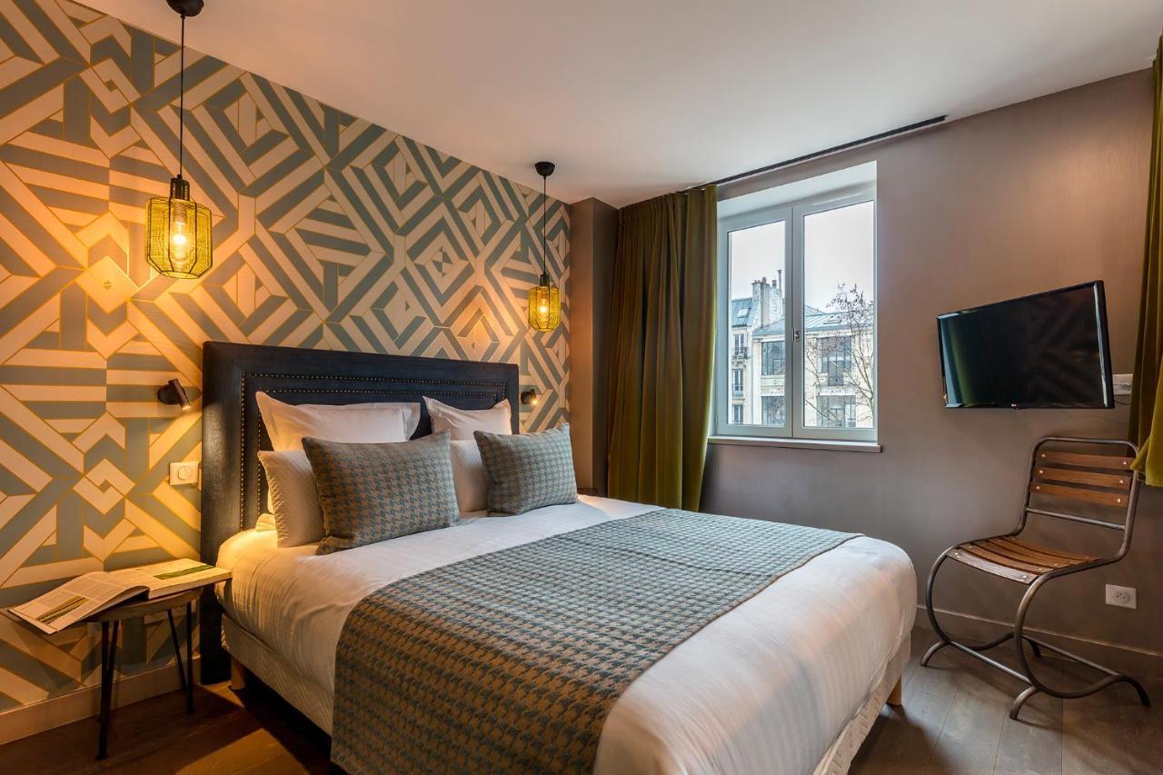 Be You Luxury Apart'Hotel Parijs Buitenkant foto