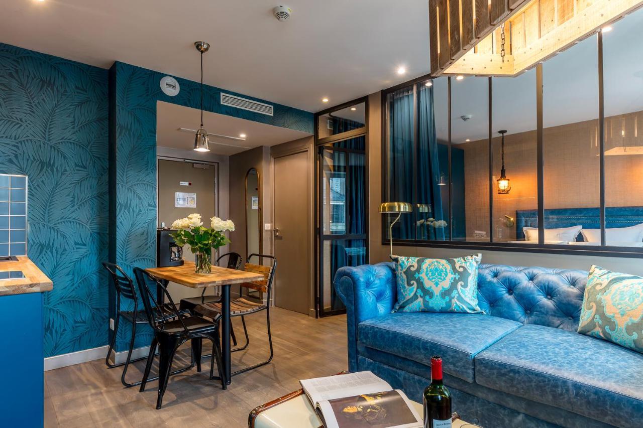 Be You Luxury Apart'Hotel Parijs Buitenkant foto