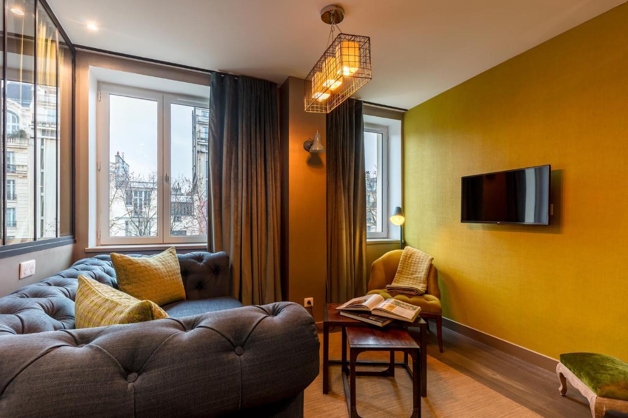 Be You Luxury Apart'Hotel Parijs Buitenkant foto