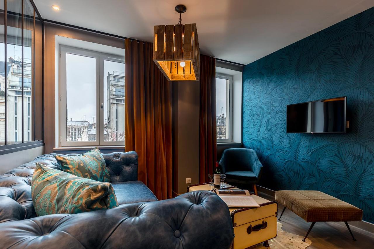 Be You Luxury Apart'Hotel Parijs Buitenkant foto