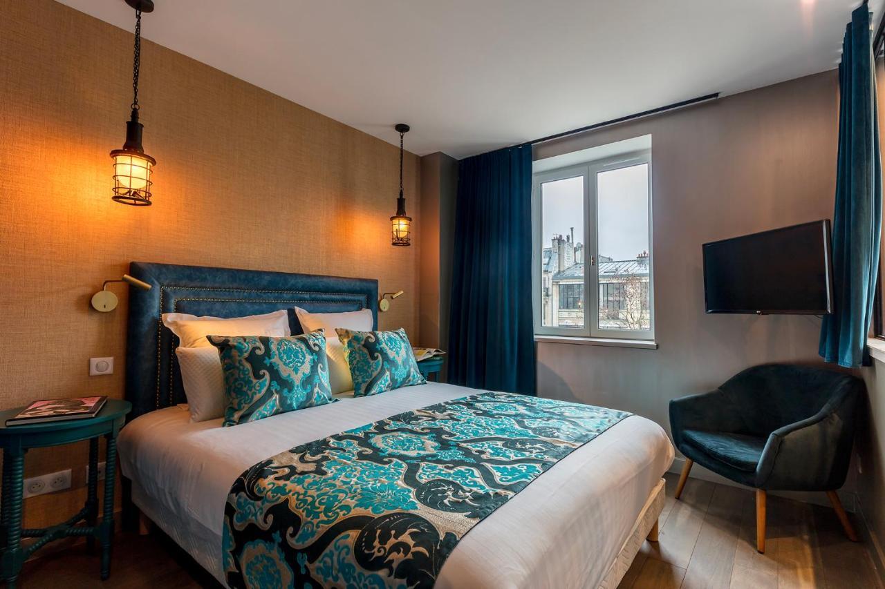 Be You Luxury Apart'Hotel Parijs Buitenkant foto
